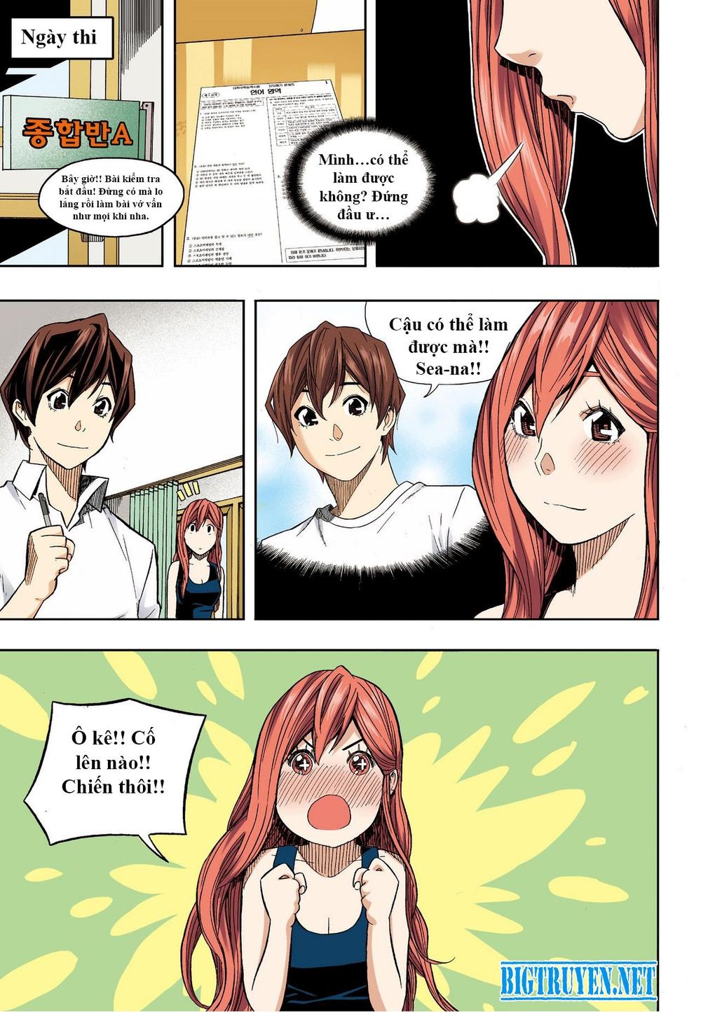 Nghệ Thuật Quyến Rũ: Chapter 29.2