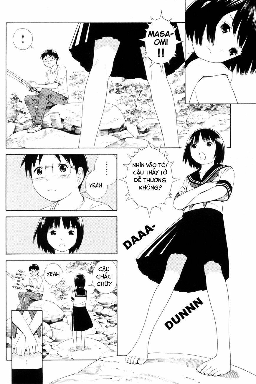 Balance Policy: Chapter 9