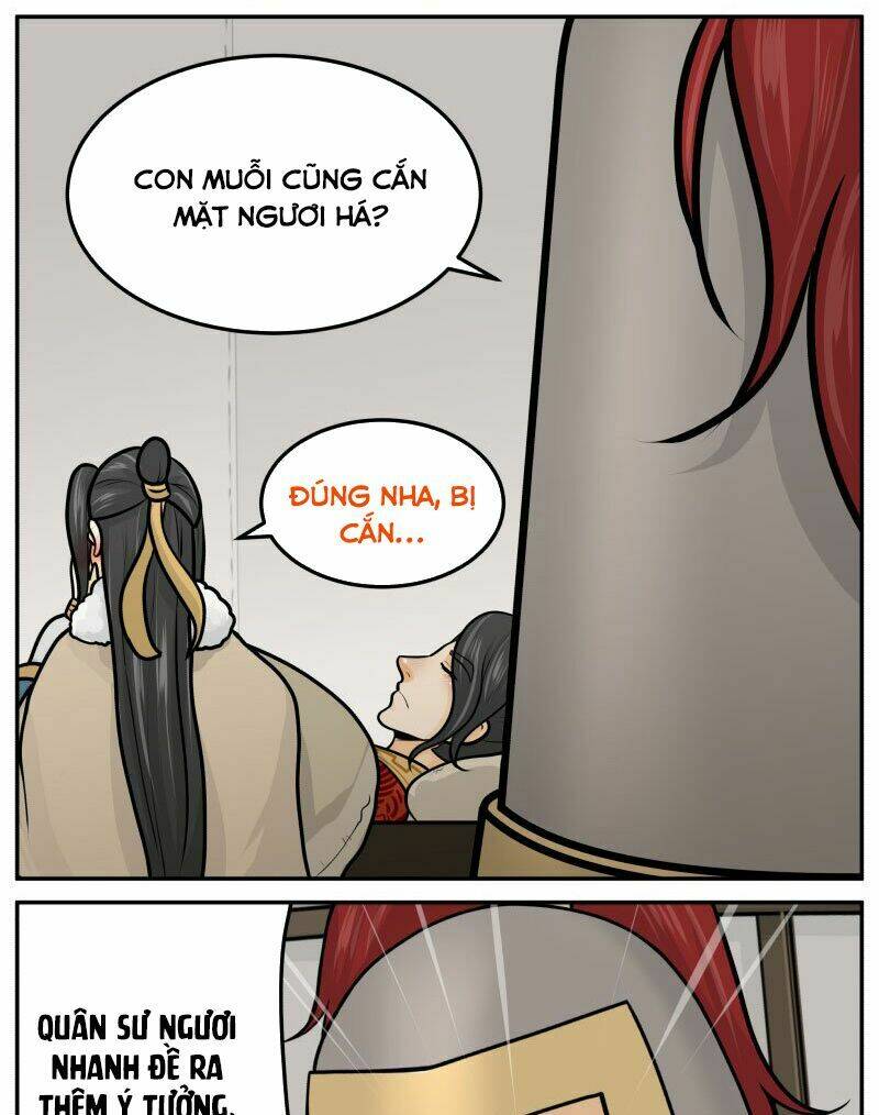 Hoàng Thượng Pê-Đê - Hãy Tránh Xa Ta Ra: Chapter 249