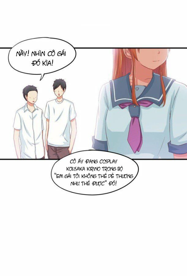 Mối Tình Đầu Có Chút Ngọt: Chapter 32
