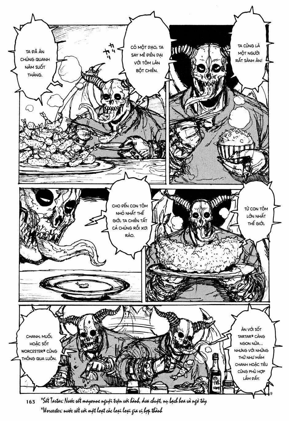 Thế Giới Ma Thuật Và Kẻ Mất Trí: Chapter 61.5