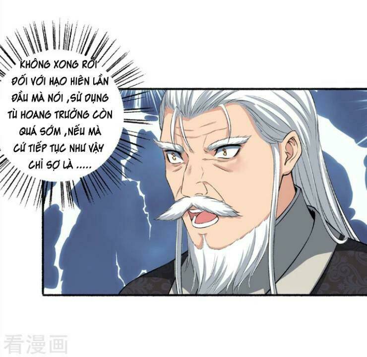 Cuồng Phi Phách Lối: Chapter 44