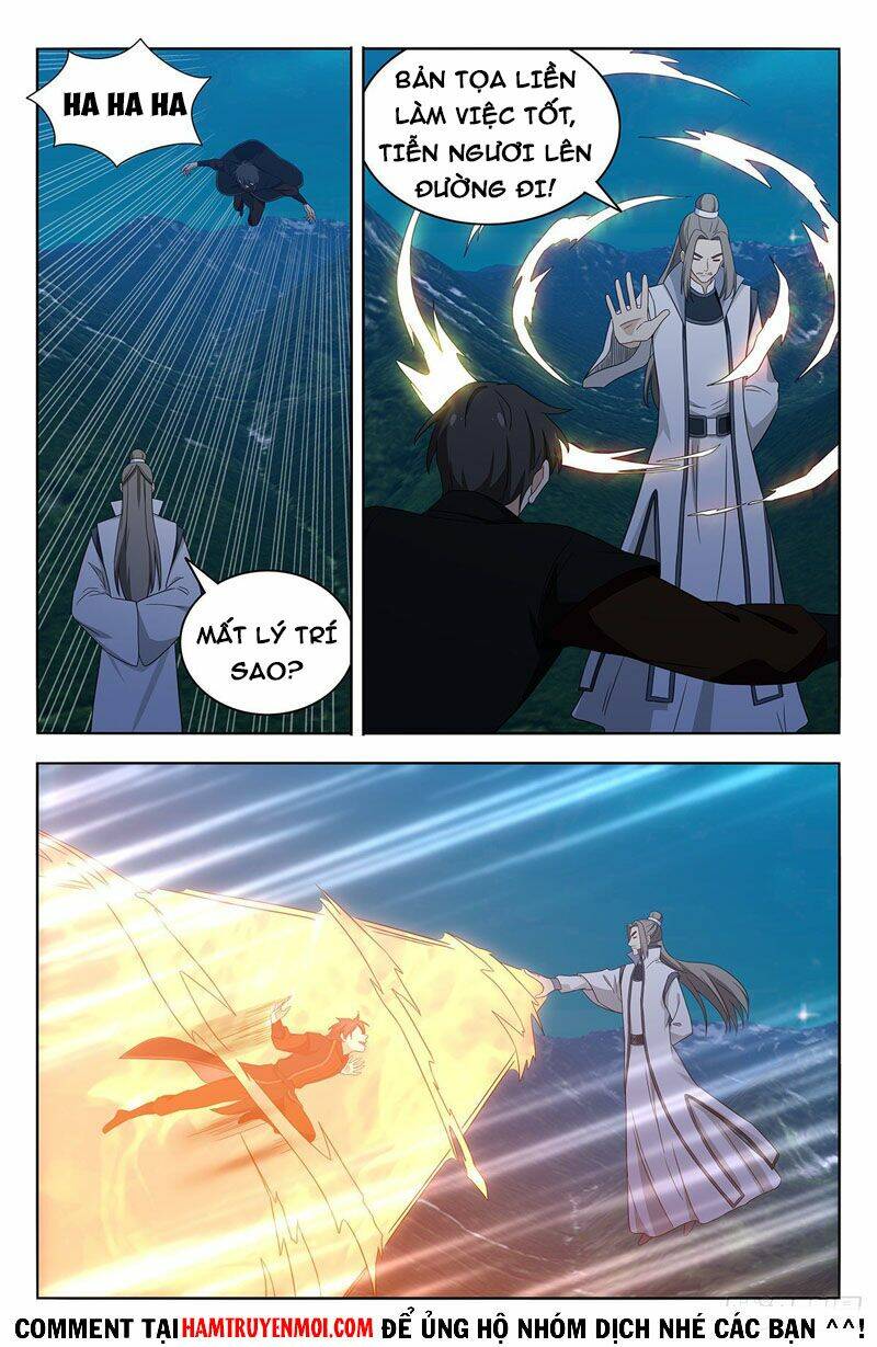 Tối Cường Phản Sáo Lộ Hệ Thống: Chapter 547