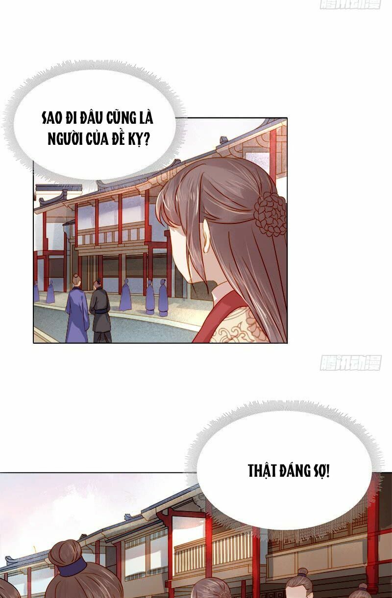 Xuân Khuê Bí Lục: Xưởng Công Thái Liêu Nhân: Chapter 36
