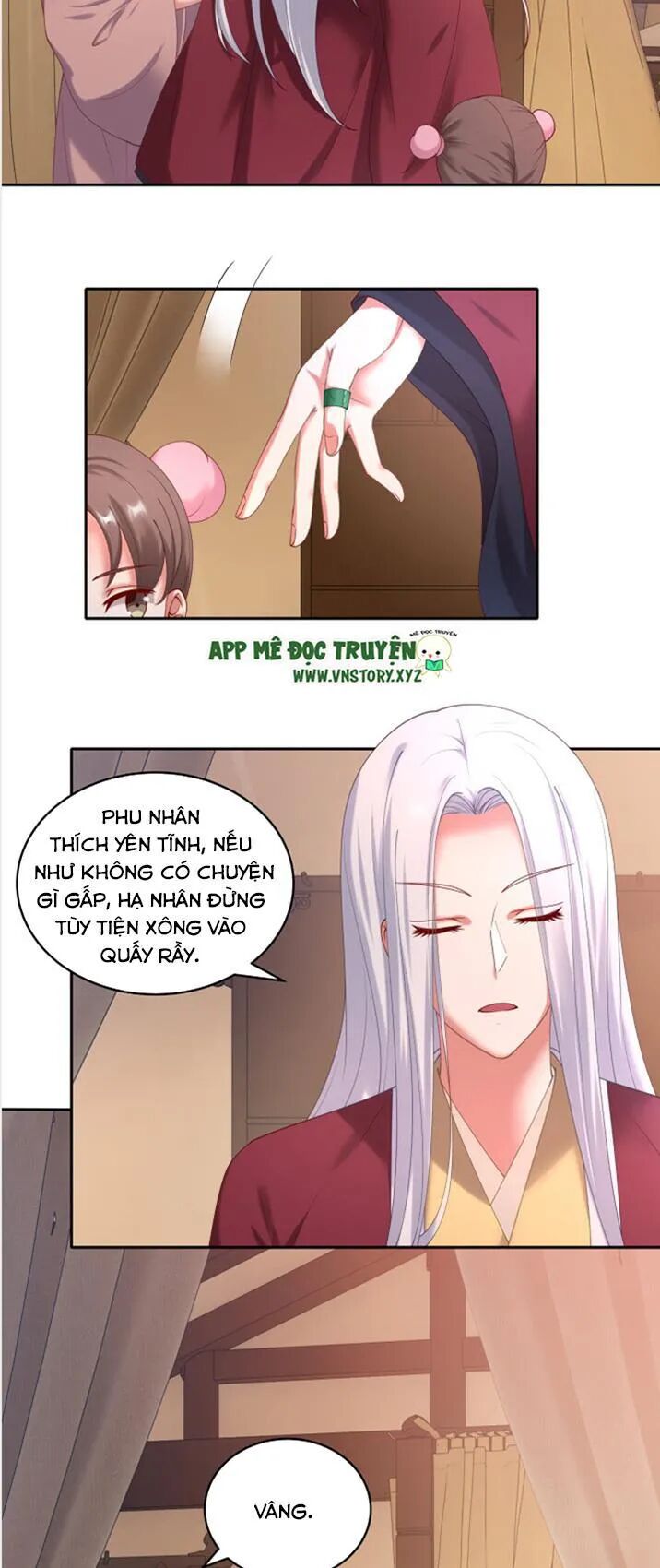 Đô đốc đại nhân sủng thê kí: Chapter 46: Ngươi không muốn hiểu ngài ấy sao