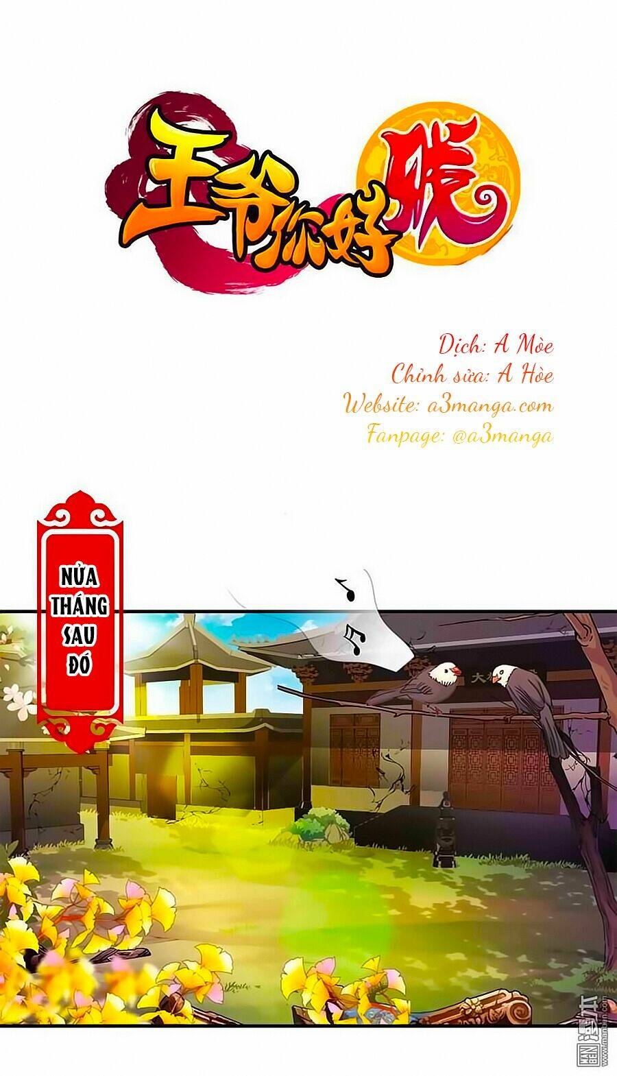 Vương Gia! Ngươi Thật Bỉ Ổi: Chapter 245