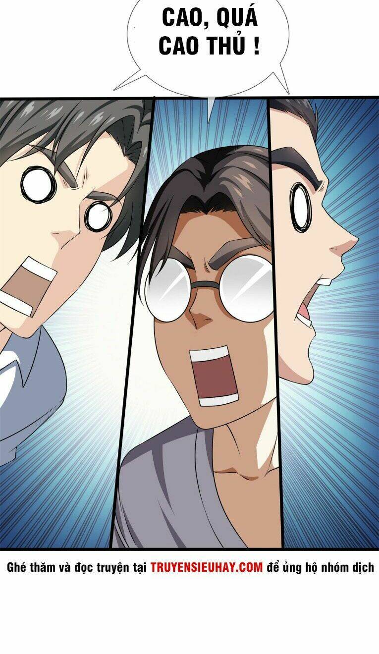 Đô Thị Chí Tôn: Chapter 24