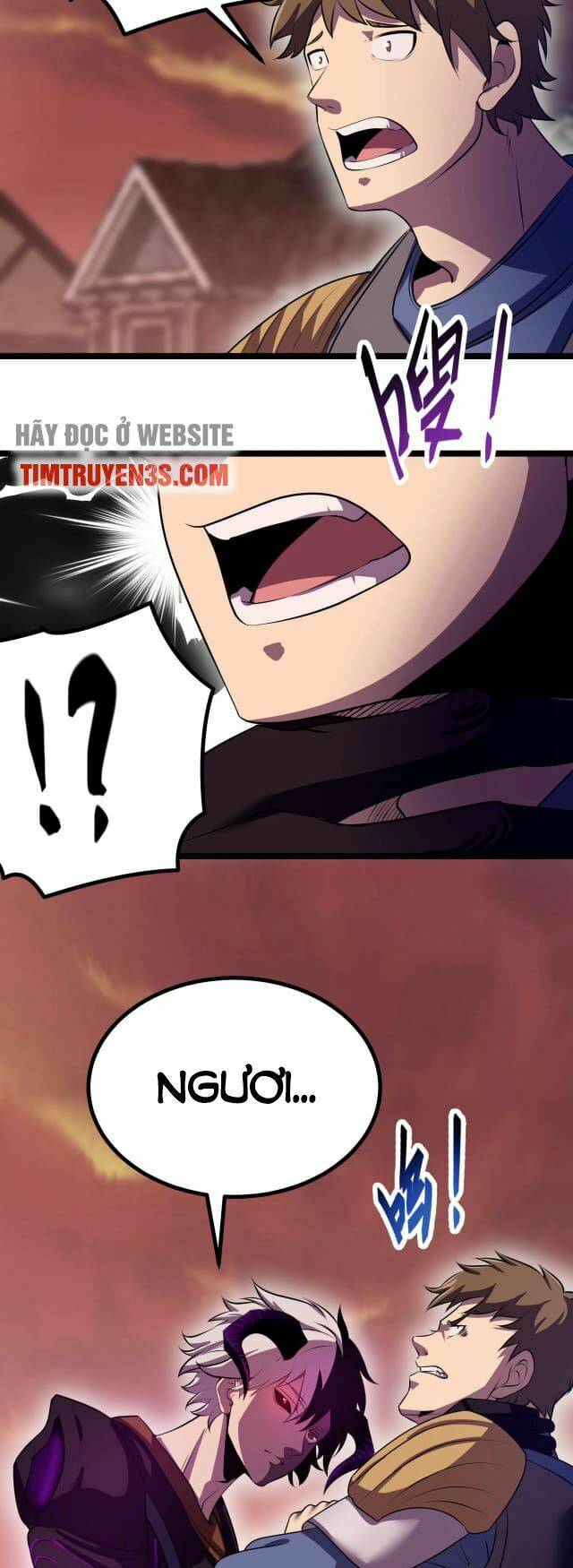 Tôi Tiến Hóa Sau Khi Ăn Thịt Quỷ Vương: Chapter 3