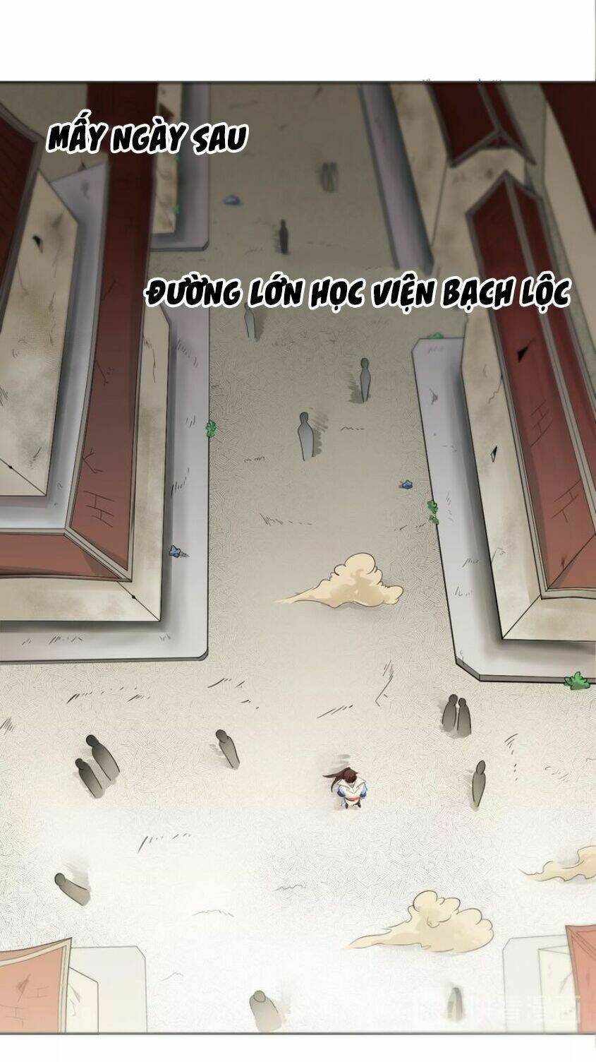 Ngự Thiên Thần Đế: Chapter 24