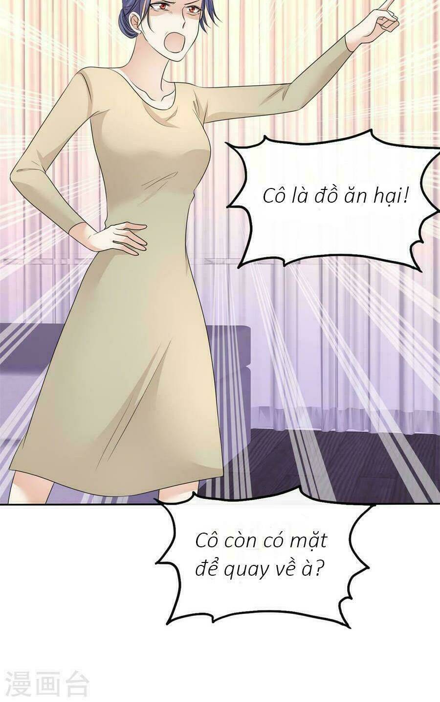 Con Đường Phản Công Của Sủng Thê: Chapter 17