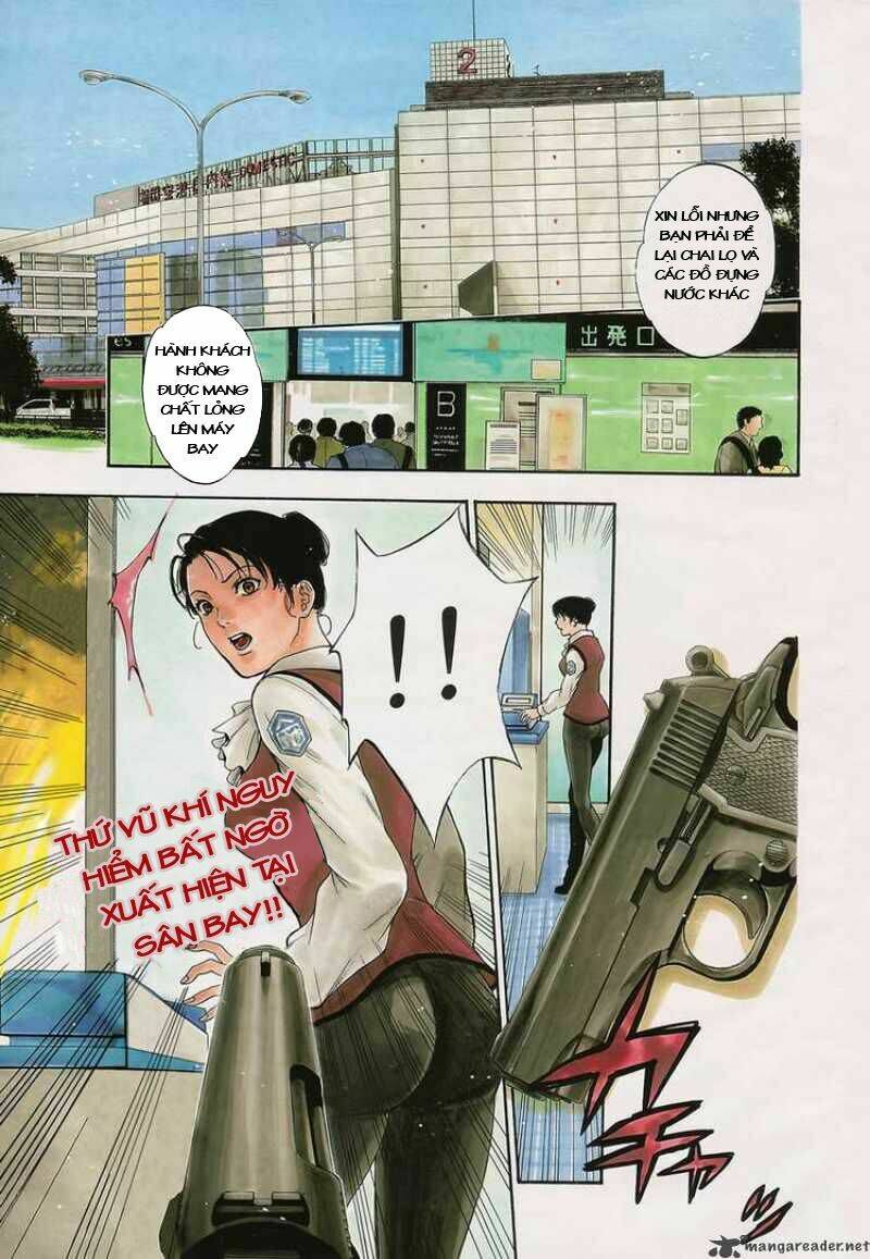 Bloody Monday 2: Chapter 1