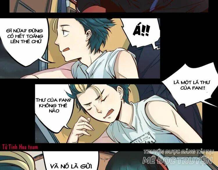 Thời Khắc Ấy, Chúng Ta Gặp Nhau: Chapter 13