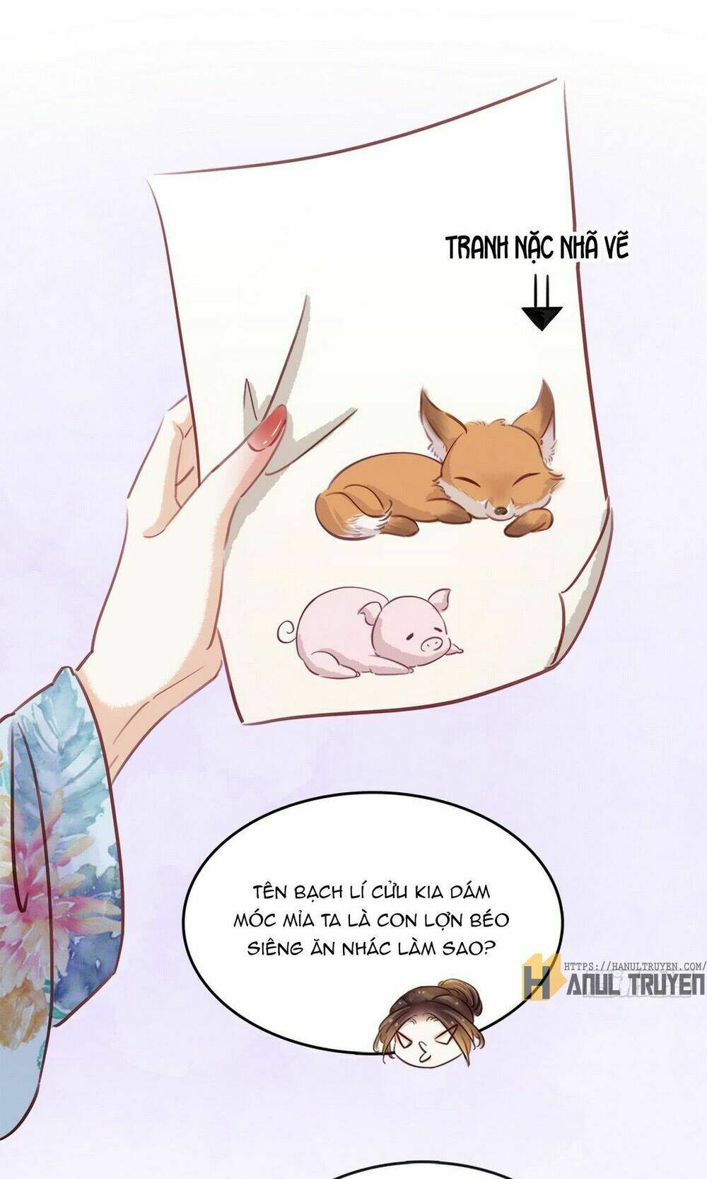 Thị Thiếp Trở Mình Bảo Điển: Chapter 9.2