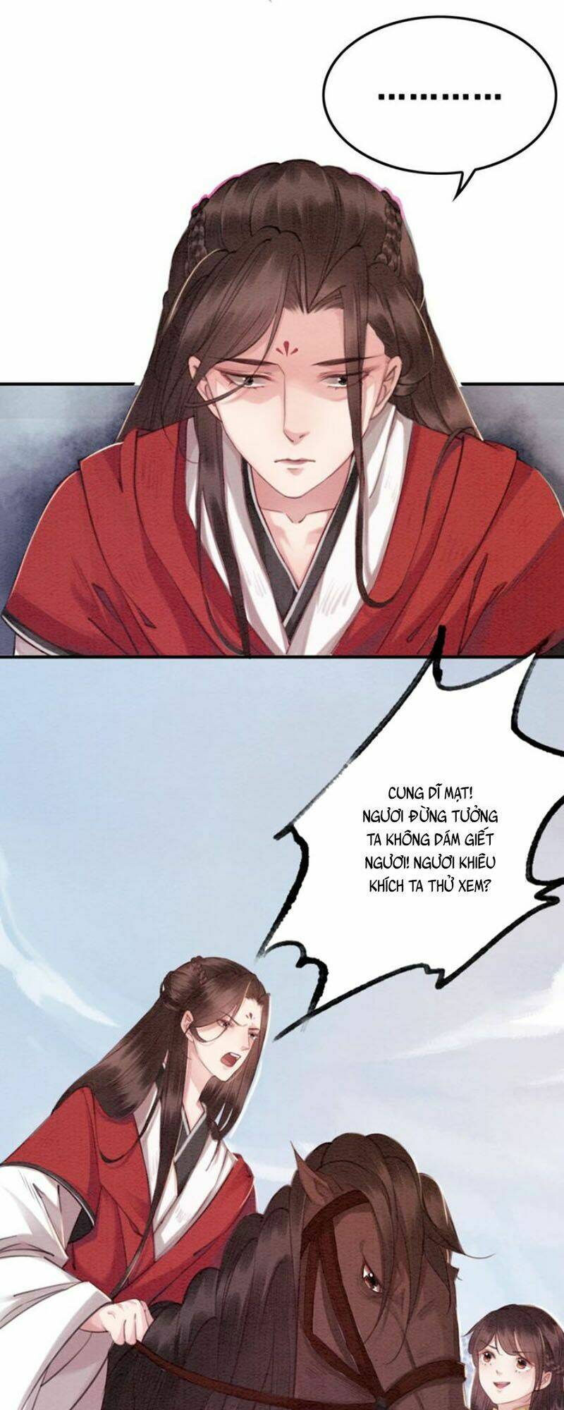 Trọng Sinh Bá Sủng Nhiếp Chính Vương Quá Mạnh Mẽ: Chapter 54