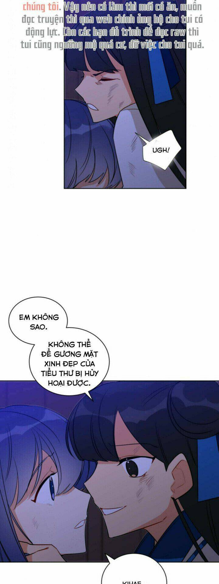 Quái Thú Với Hoa: Chapter 56