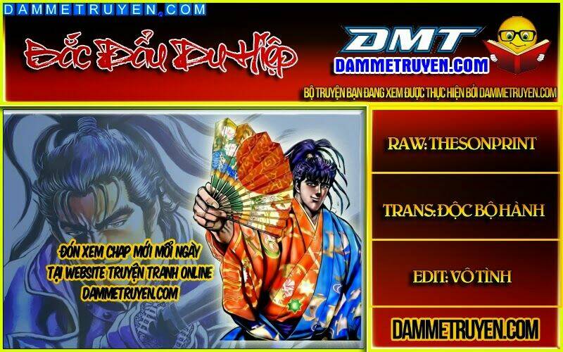Bắc Đẩu Du Hiệp: Chapter 49