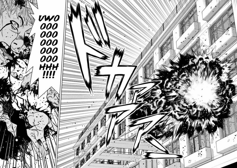 Cuồng Sát: Chapter 0