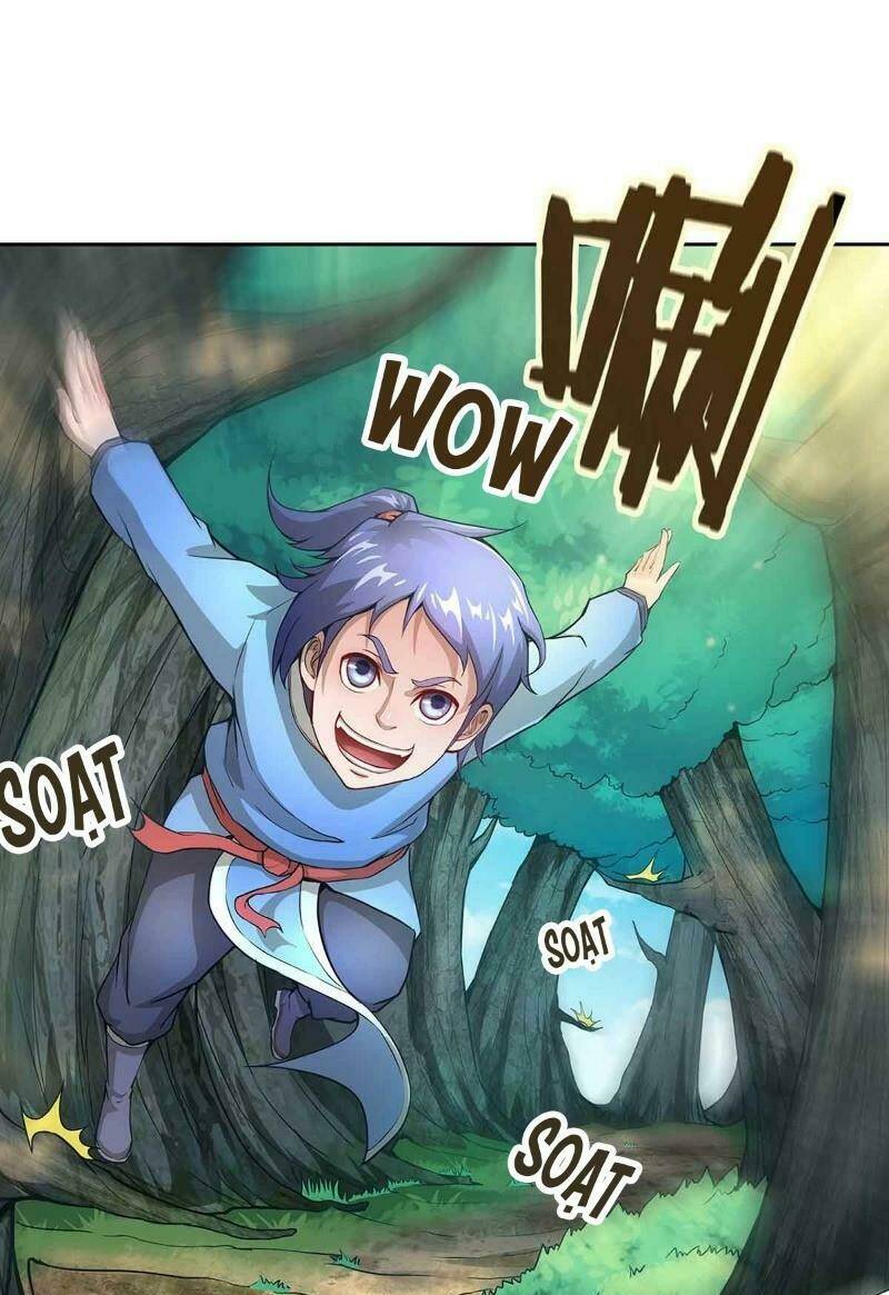 Đại Hiệp Cao Năng Lực: Chapter 2