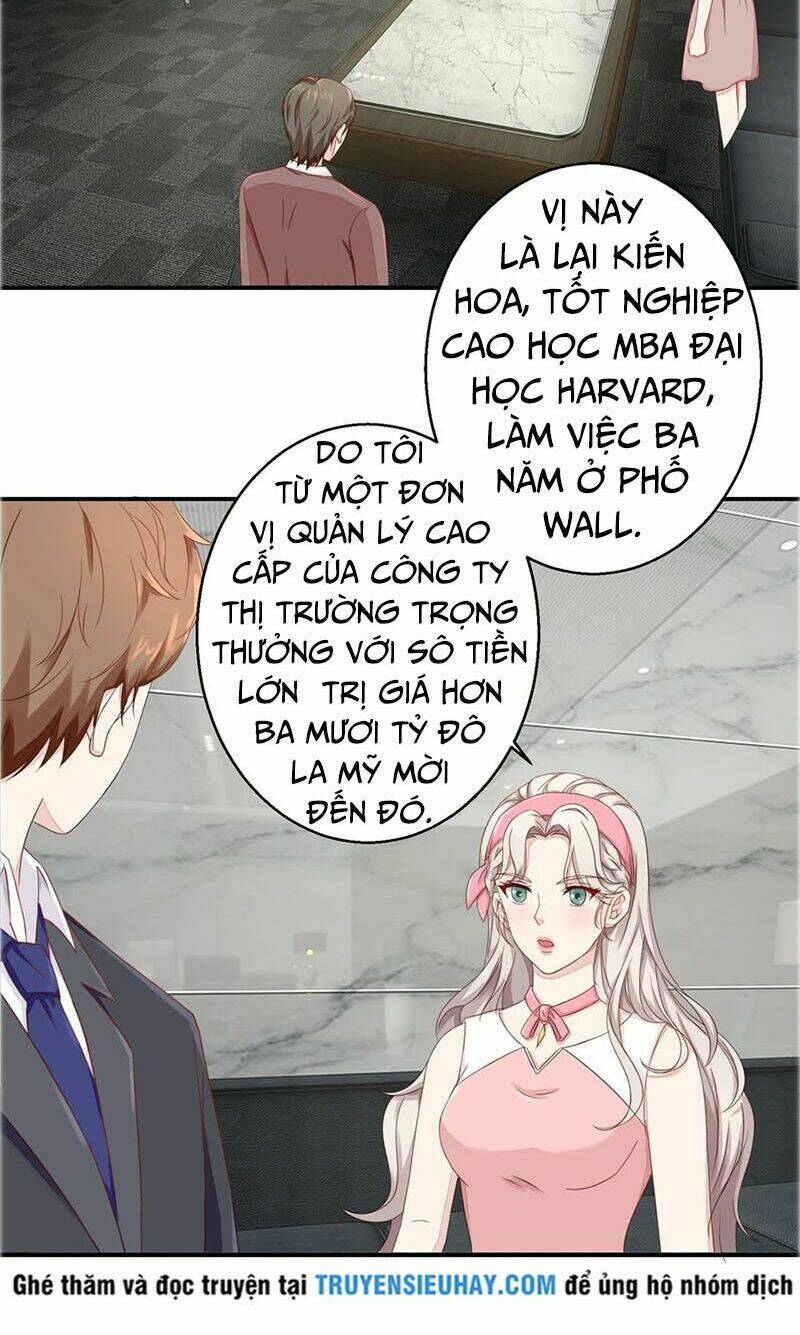 Chung Cực Thấu Thị Nhãn: Chapter 50