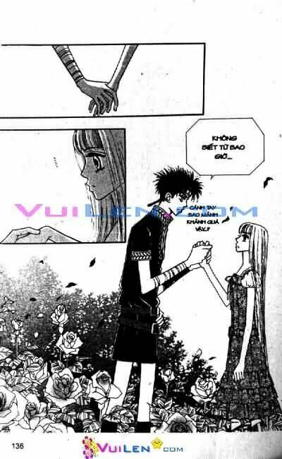 Hiệp Sĩ Nữ Hoàng: Chapter 12