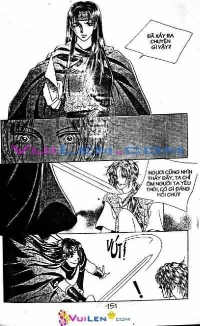 Nữ hoàng biển cả: Chapter 7