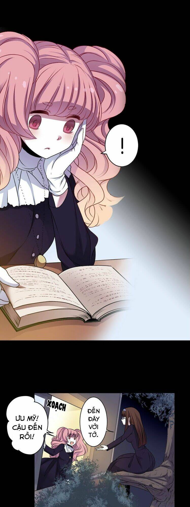 Linh Chúc Thiếu Nữ: Chapter 9