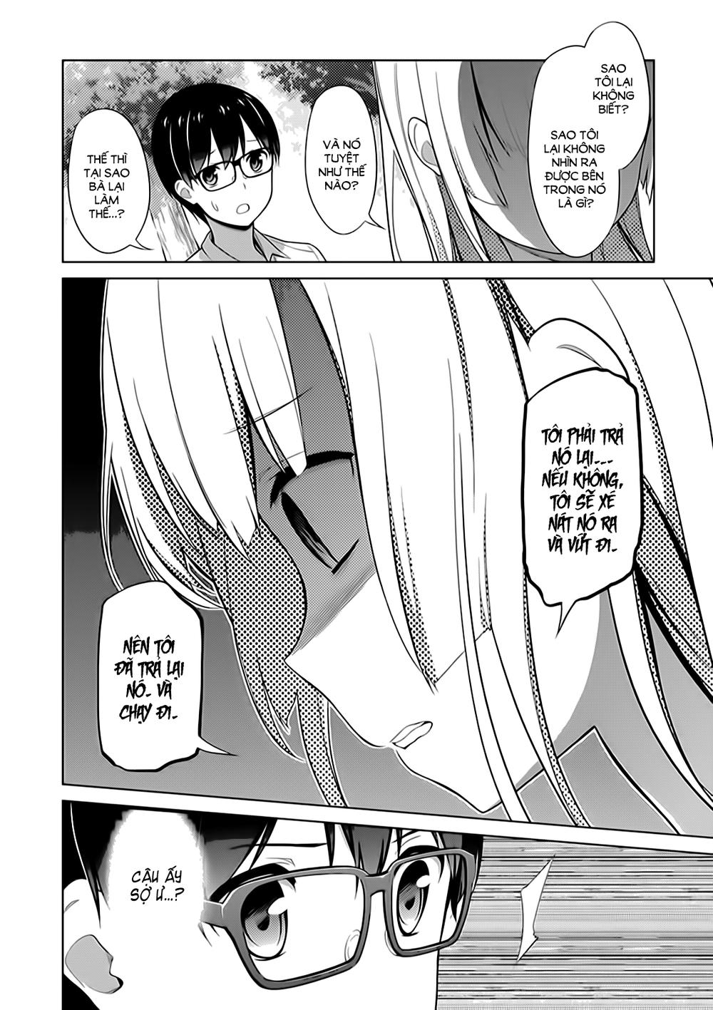 Saenai Kanojo No Sodatekata: Chapter 15