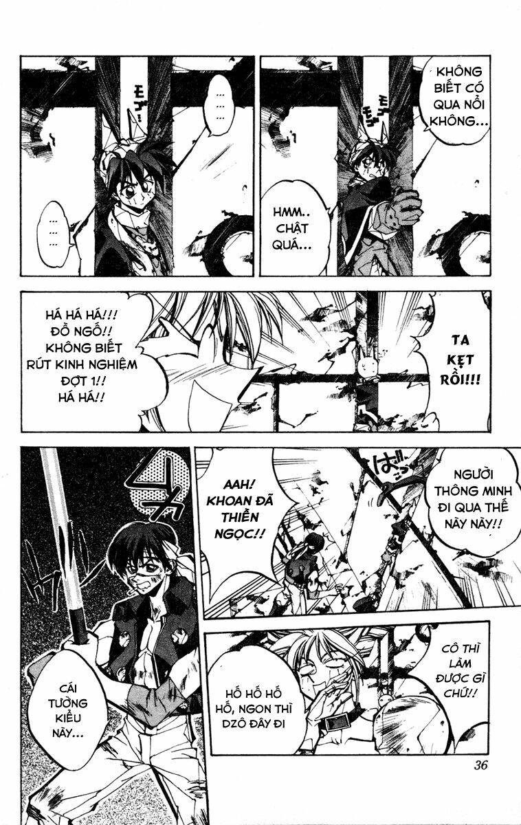 Bảng Phong Thần: Chapter 90