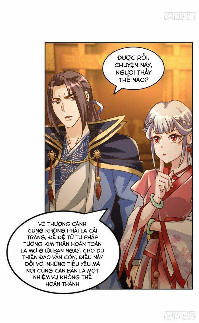 Lão Tổ Của Bạn Đang Online: Chapter 105