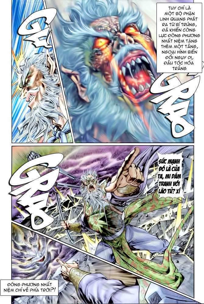Thần Binh Huyền Kỳ I: Chapter 84