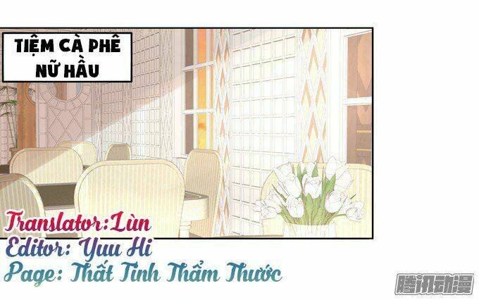 Đế Vương Ta Vẫn Còn Nhỏ: Chapter 4