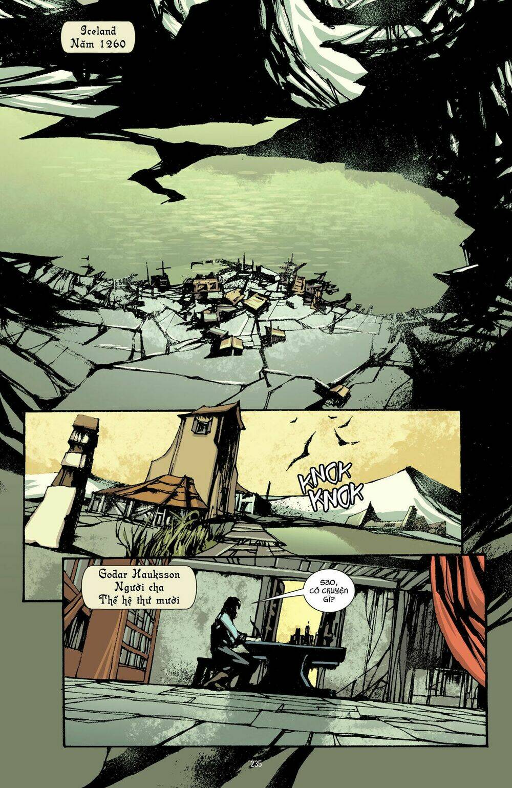 Northlanders: Chapter 48