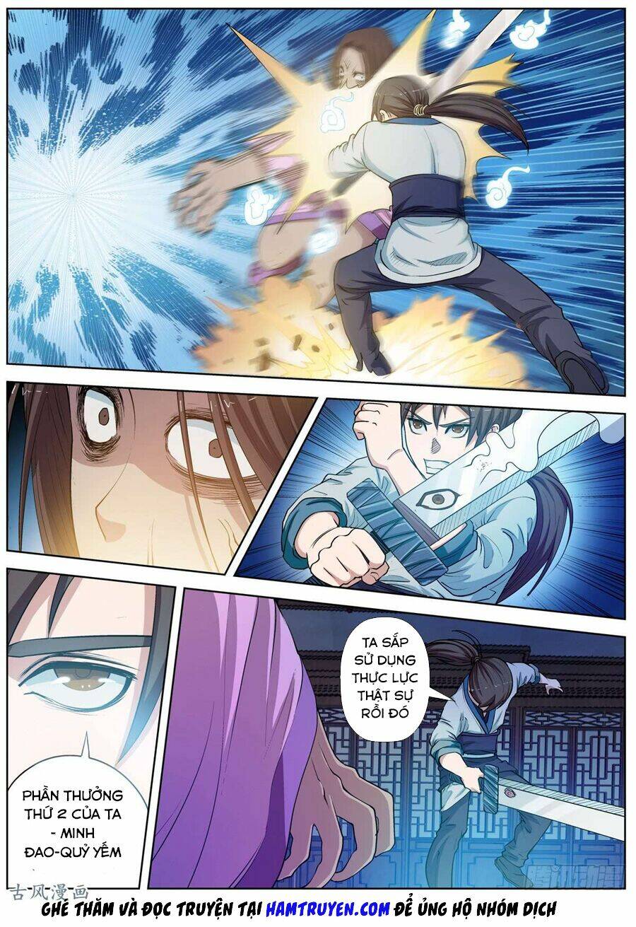 Phục Ma Thiên Sư: Chapter 23