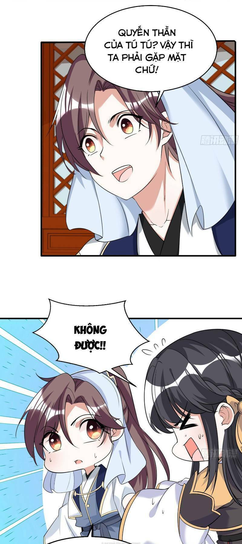 Giáng Thần Chiến Ký: Chapter 51