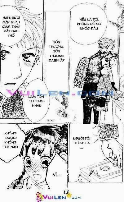 1/4 Tình Yêu: Chapter 8