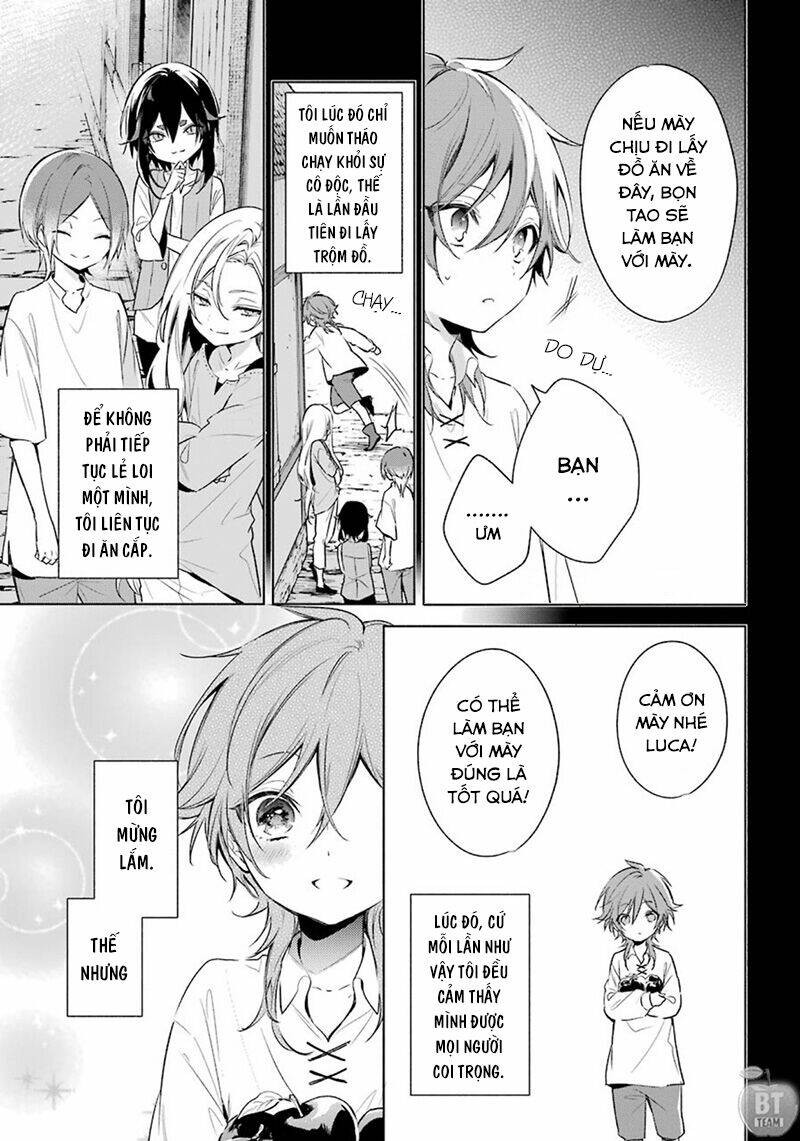 Okyu No Trinity: Chapter 23