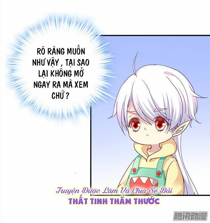 Đế Vương Ta Vẫn Còn Nhỏ: Chapter 16