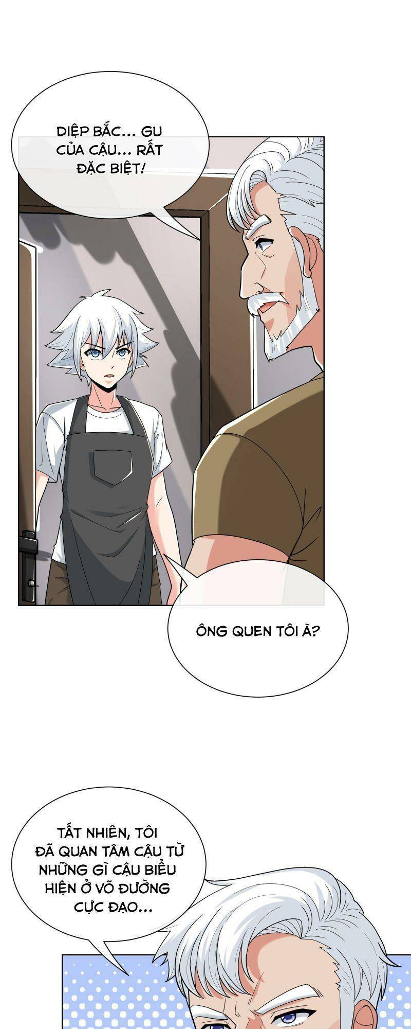 Thời Đại Thần Minh: Thế Giới Biến Thành Game Online: Chapter 21