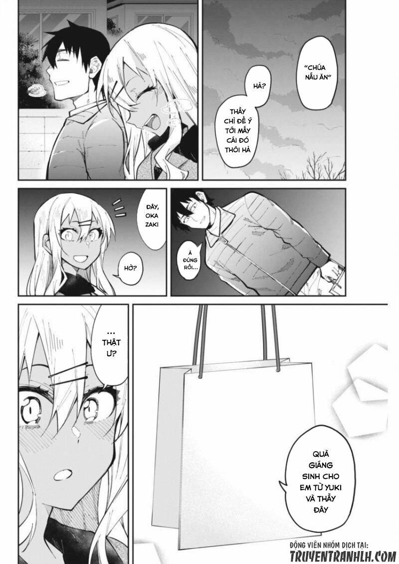 Gal Gohan: Chapter 22