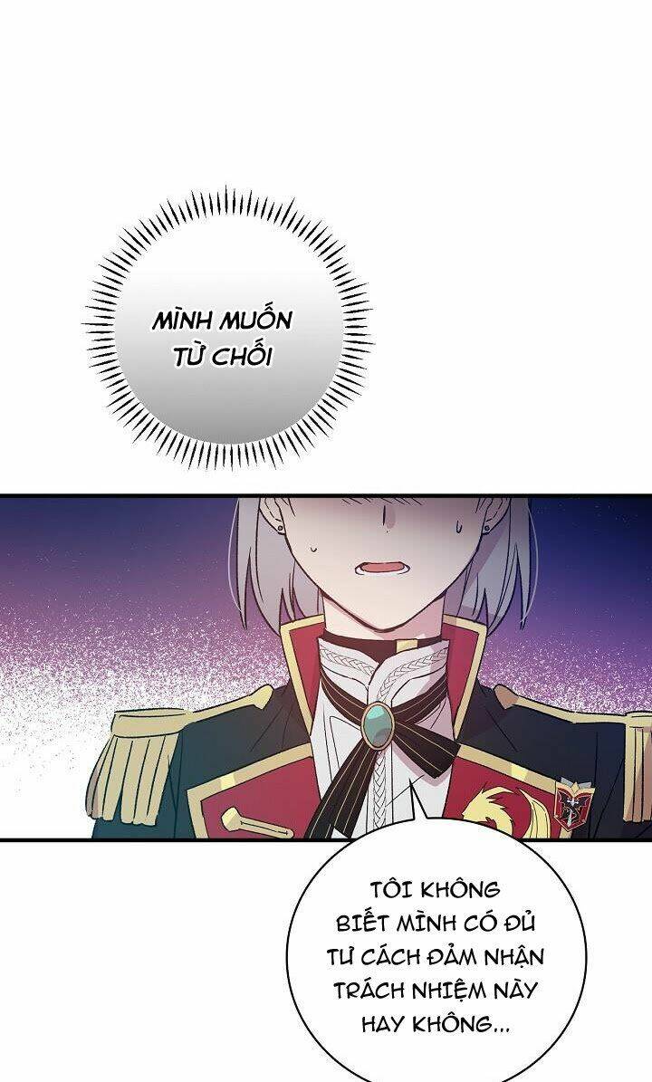 Kỵ Sĩ Đỏ Không Mê Tiền Mù Quáng: Chapter 21