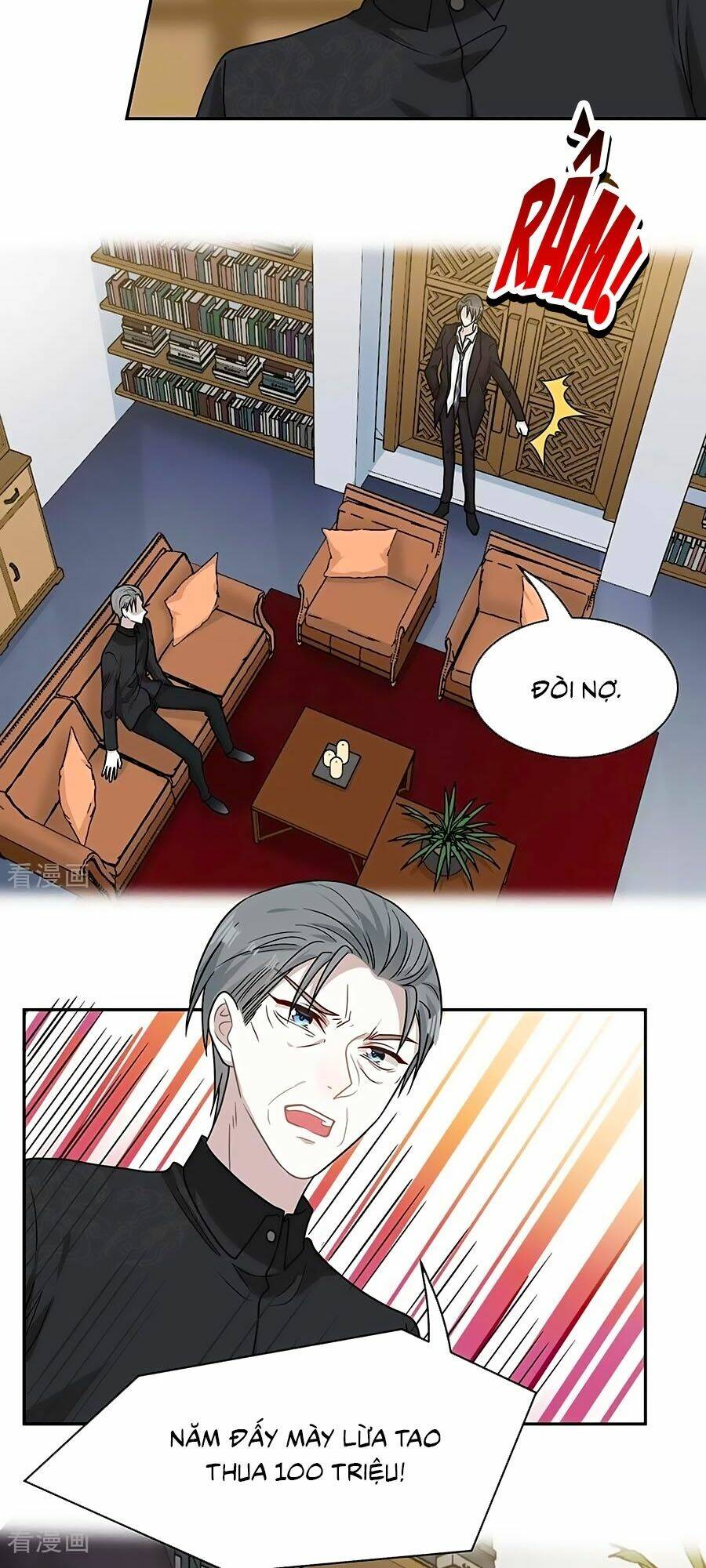 Hai Cách Tìm Gặp Người Yêu: Chapter 100