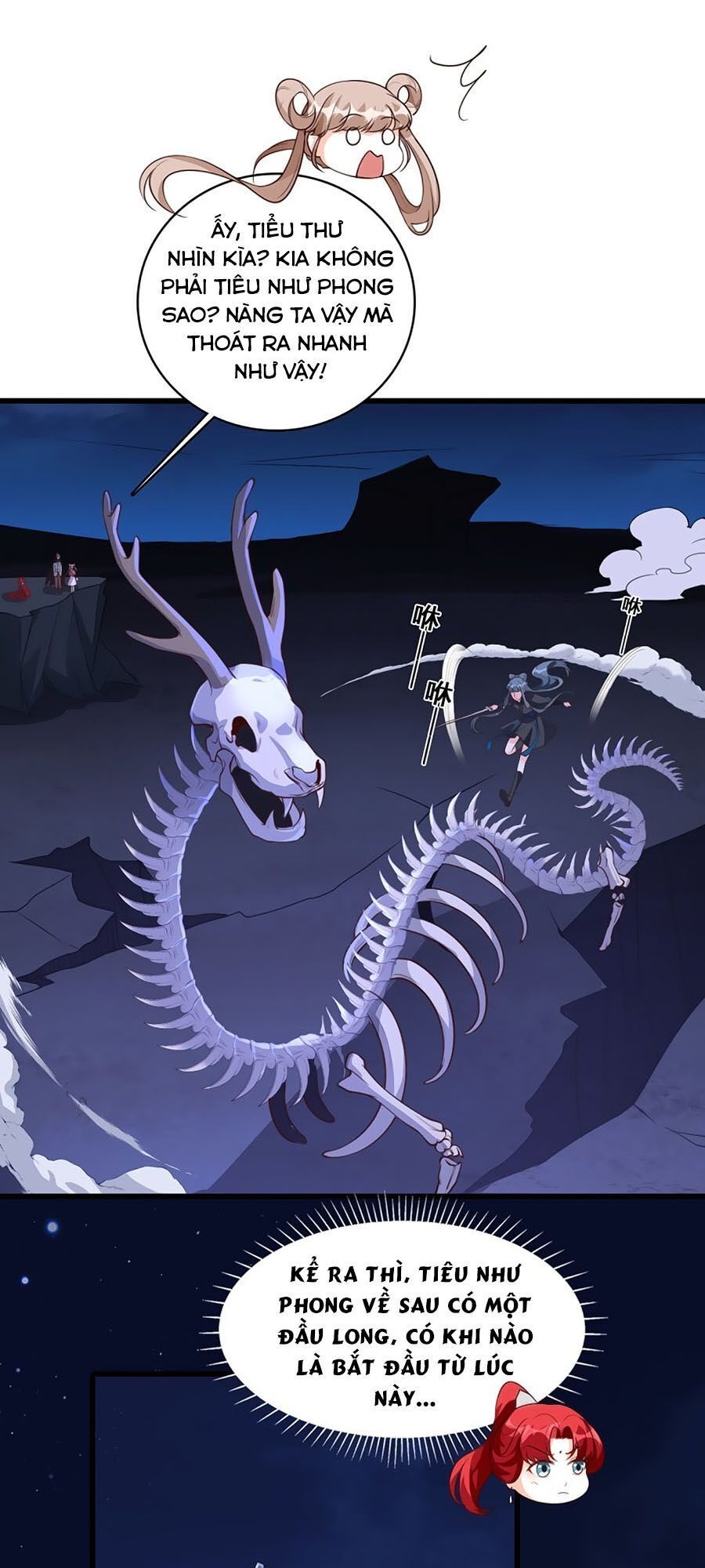 Phản Phái Nữ Đế Lai Tập: Chapter 30