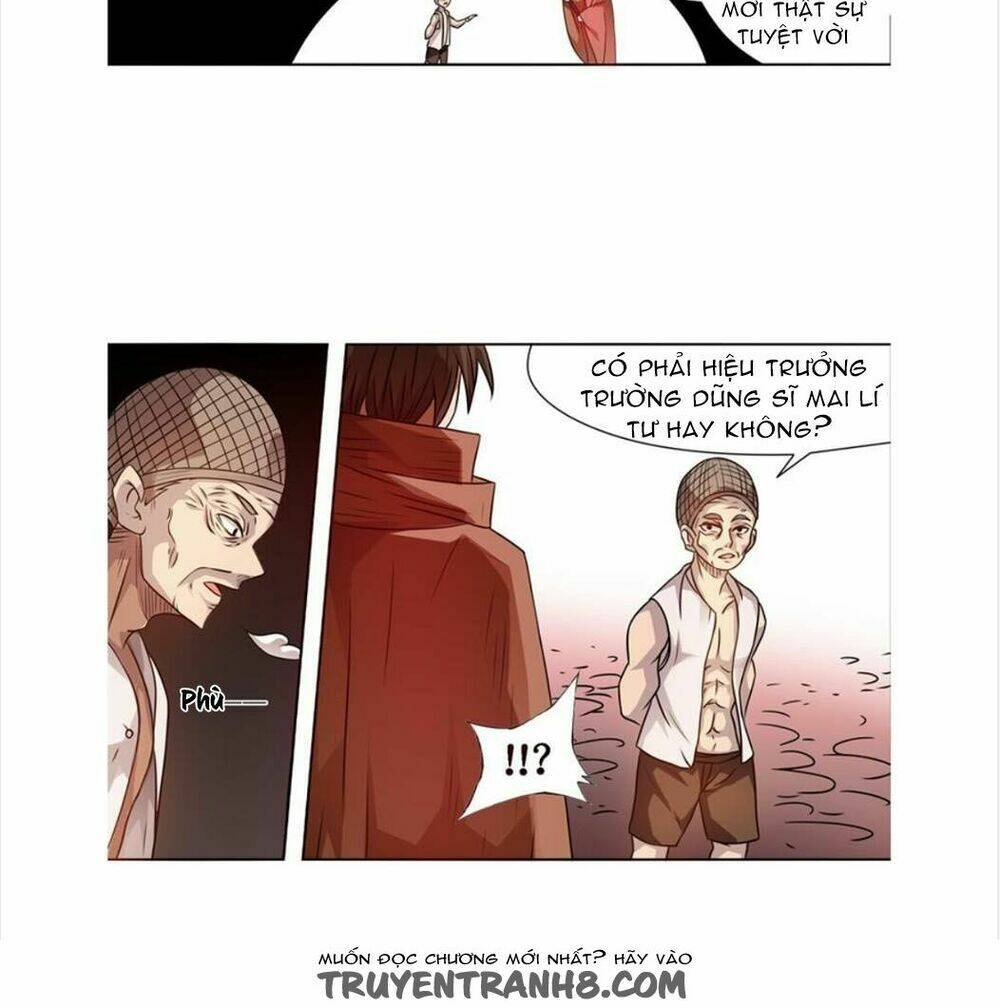 Vì Tôi Là Ông Chú Mở Tiệm Bán Vũ Khí: Chapter 21