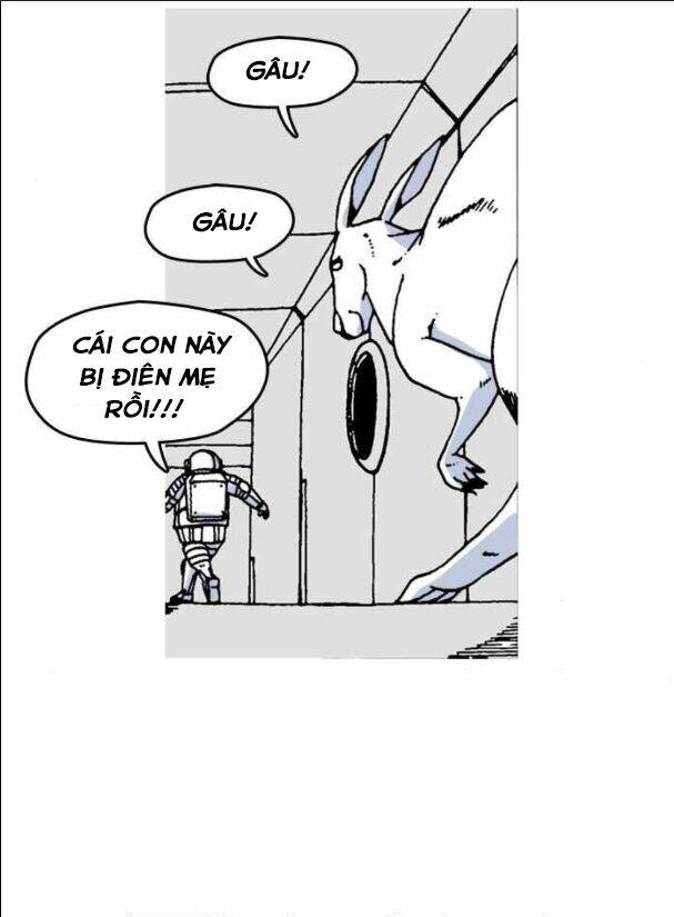 Mắc Kẹt Trên Mặt Trăng: Chapter 10