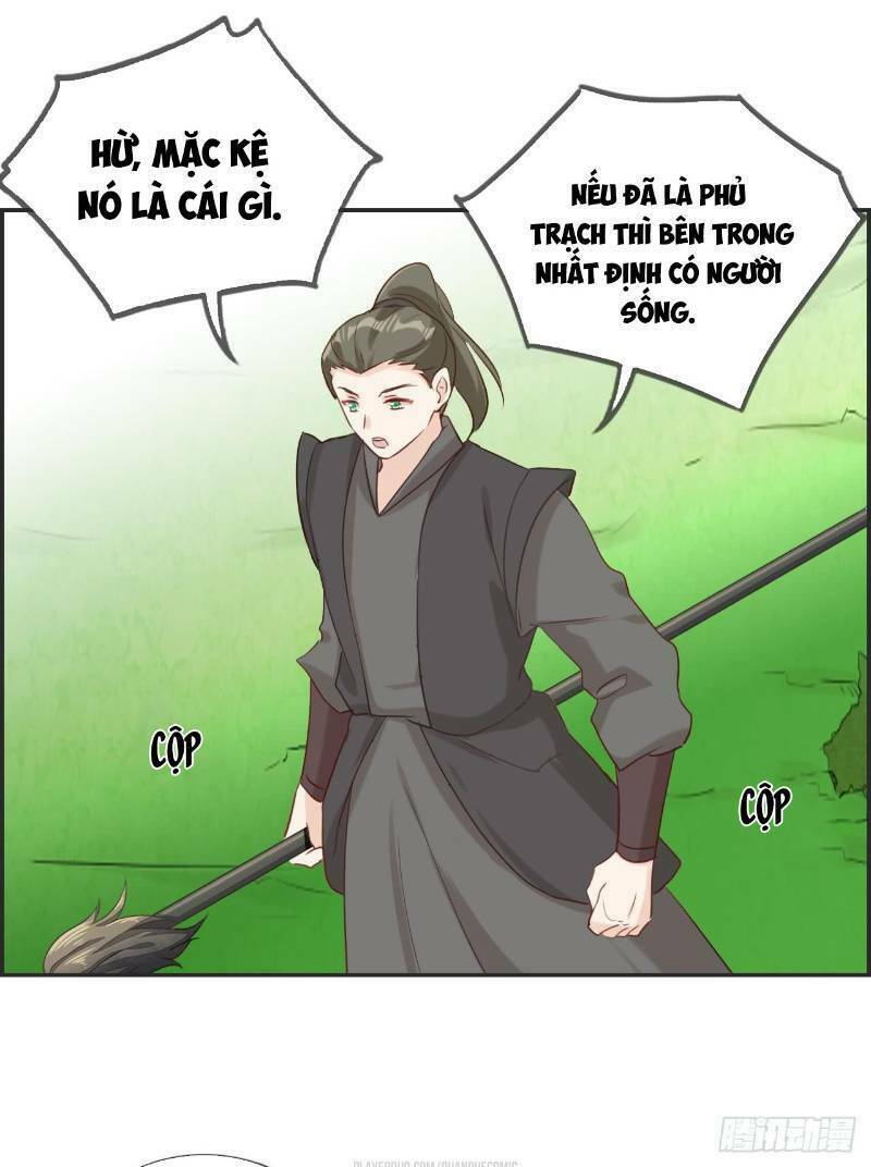 Tối Cường Hoàn Khố Hệ Thống: Chapter 36