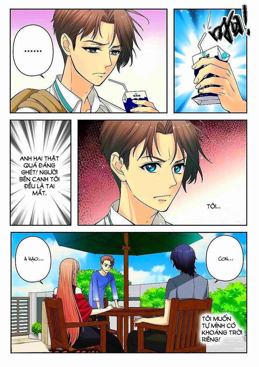 Anh Là Phiền Phức Của Em: Chapter 25
