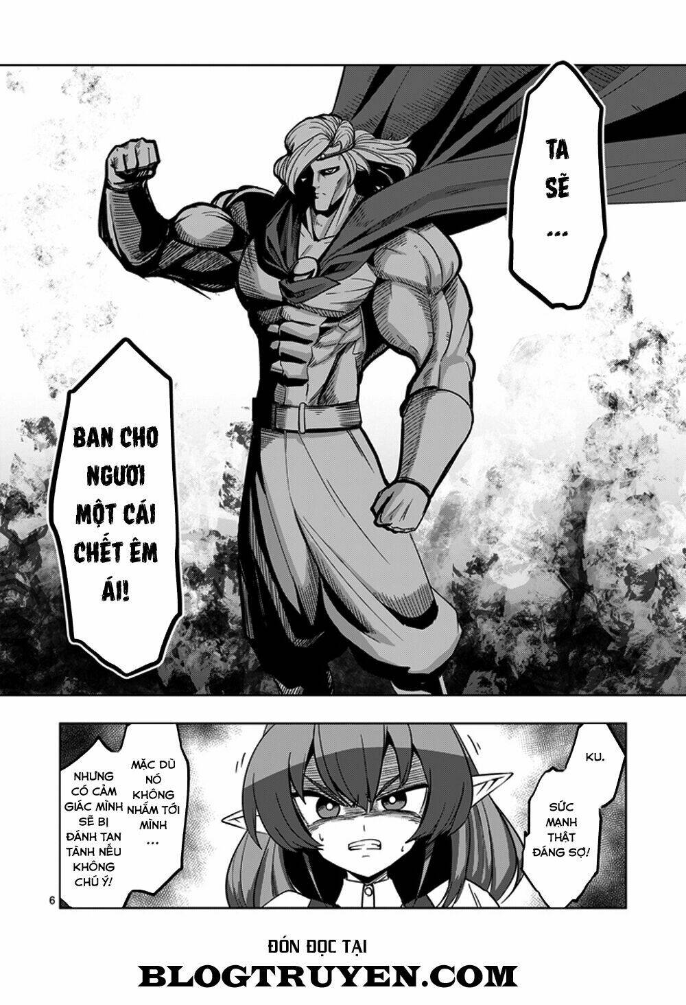 Helck Manga: Chapter 28