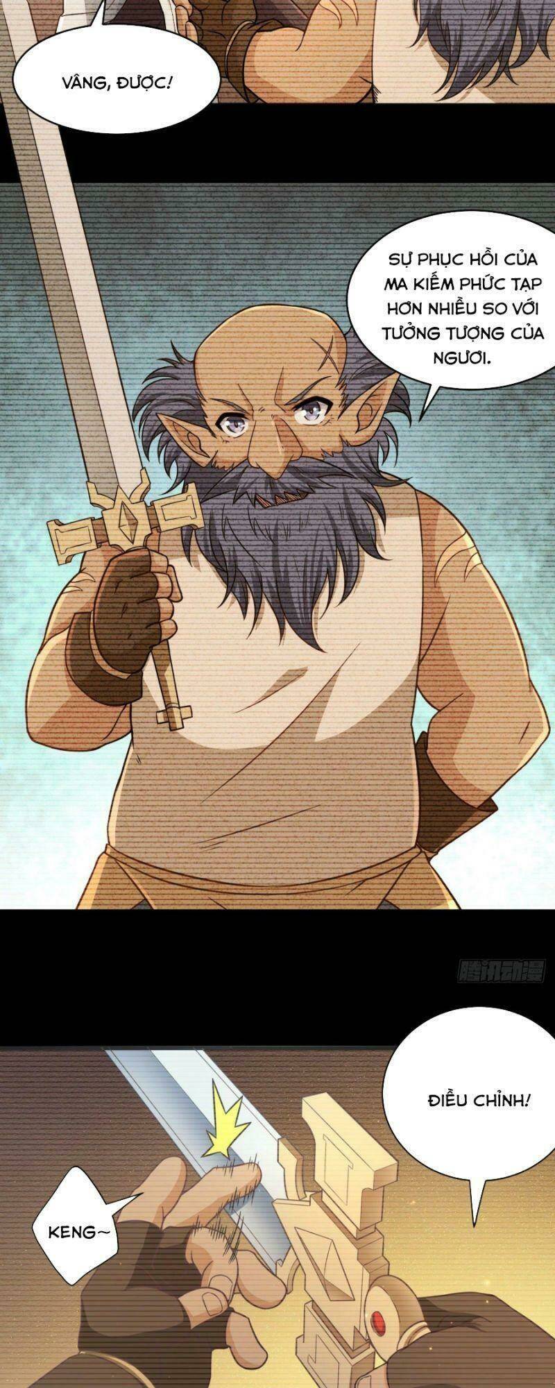 Chuyển Sinh Thành Nữ Hầu Tà Ác: Chapter 42