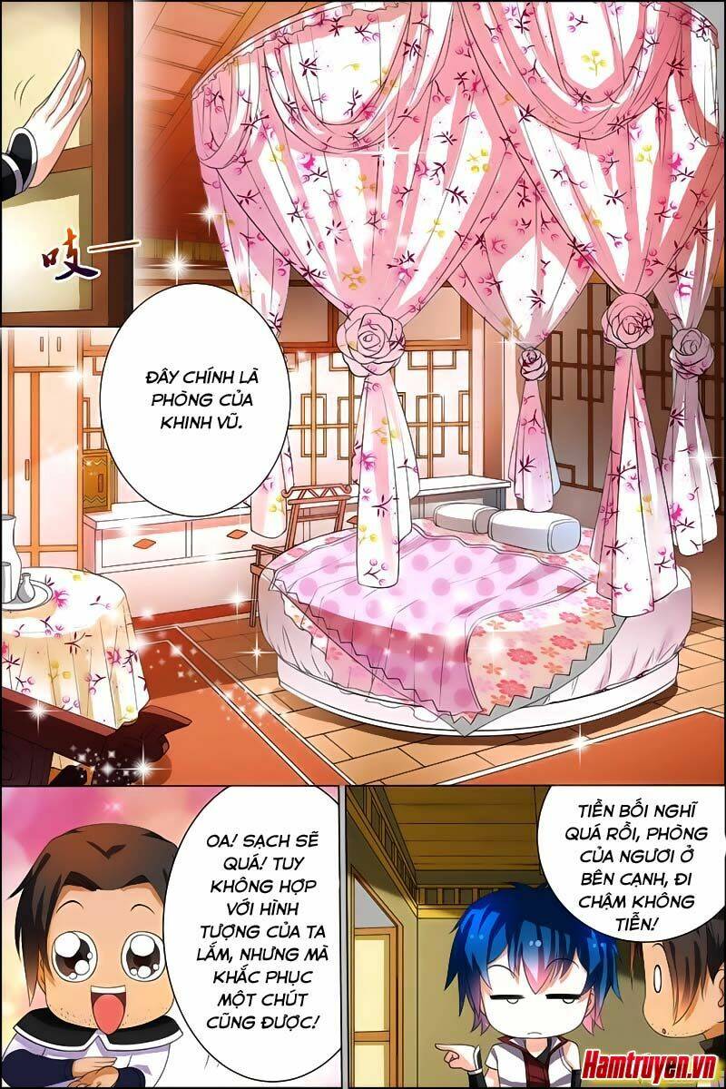 Ngạo Thế Cửu Trọng Thiên: Chapter 19