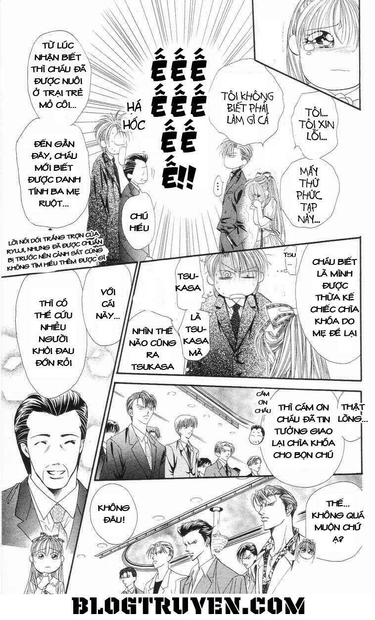 Tokyo Crazy Paradise: Chapter 108